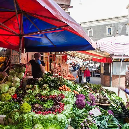 Piscaria Downtown By Sicily In Apartamento *