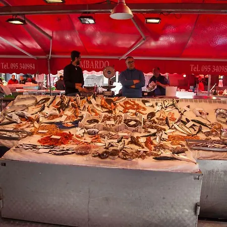 Piscaria Downtown By Sicily In