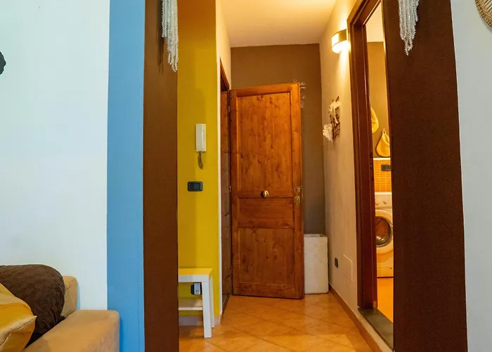 Апартаменты Piscaria Downtown By Sicily In *