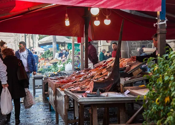 Piscaria Downtown By Sicily In Апартаменты *