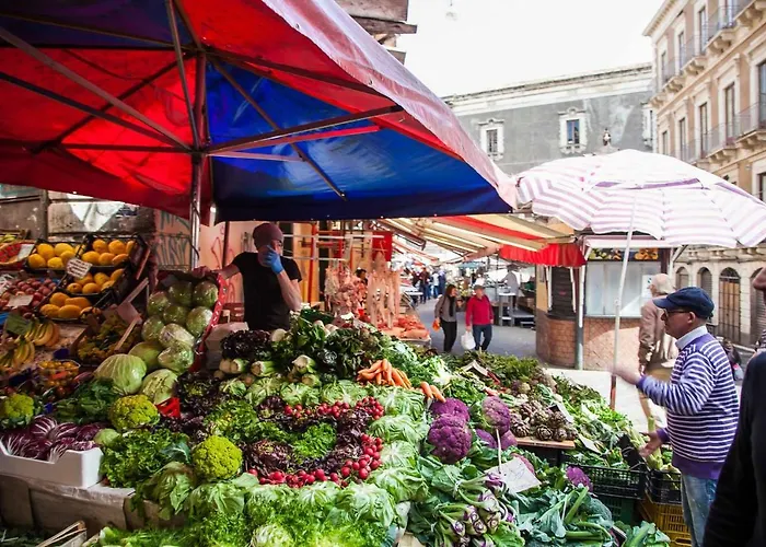 Piscaria Downtown By Sicily In Апартаменты *